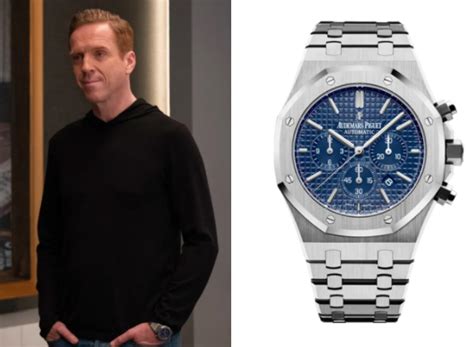 bobby axelrod audemars piguet|More.